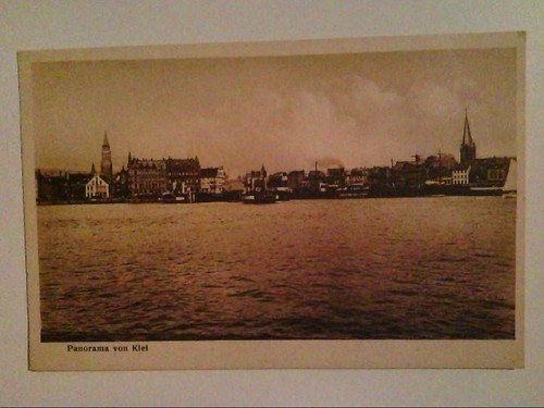 Kiel panorama ak - kiel., panorama.