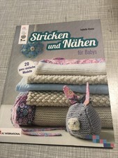 Isabelle Glavier Stricken Und Nähen Für Babys Buch Dc International 