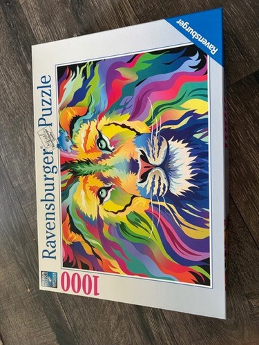 Ravensburger puzzle 1000 - ravensburger,