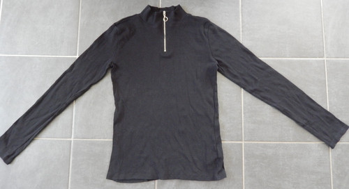Shirt rolli rippenshirt - t-shirt,
