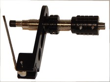 Pfeilauflage Für Recurvebogen Magnet mit Button Cartel  Bogen fein einstellbar.