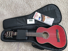 Ortega R121-1/2 WR Konzertgitarre Akustik Classical Guitar 1/4 Größe Tasche Bag