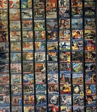 Computerbild Spiele CD Vollversionen + Hülle - PC Spiele Klassiker zur Auswahl