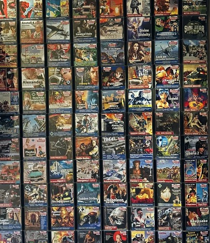 Computerbild spiele - computerbild, cd