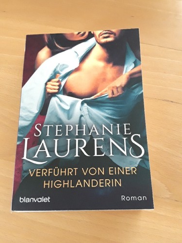 Liebesroman stephanie laurens - liebesroman,