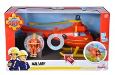 Sam Hubschrauber Wallaby mit