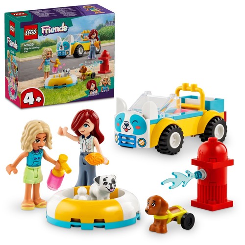 Lego friends mobiler - friends:,