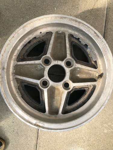 Ford zoll alufelge - ,