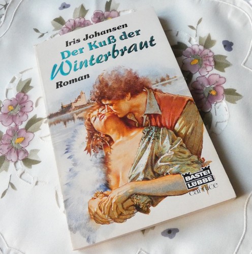 Iris johansen der kuß - der,