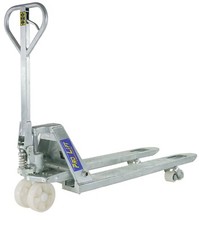 Hubwagen 2500kg verzinkte