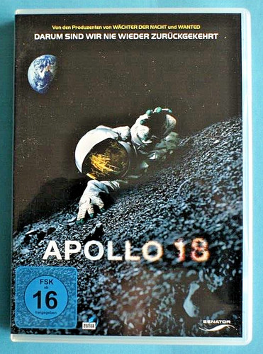 Apollo dvd - apollo,