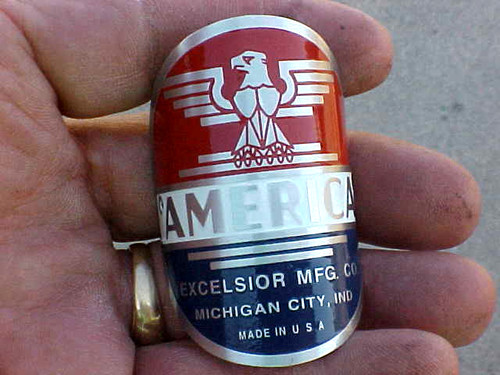 Amerika excelsior fahrrad - amerika,