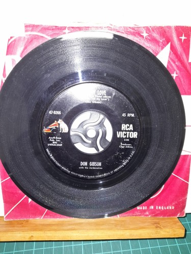 Vinyl don gibson - don, all