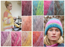 ANGEBOT 50g Freundin Schachenmayr MY WINTER WONDER Mohair Wolle Flauschgarn