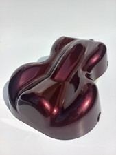 EXKLUSIV INDIVIDUAL LACK BORDEAUX ROT PERL EFFEKT Metallic Lackierung STANDOX HS