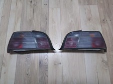 BMW e36 Coupe Cabrio MHW JO Rückleuchten Rücklichter Smoke Grau Rechts Links M3