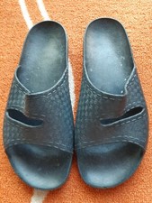 Original Bundeswehr Badelatschen Badepantoletten Slipper BW Latschen Badeschuhe