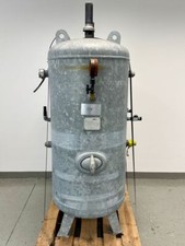 VIG Druckluftspeicher Druckluftkessel Druckluftbehälter 350 Liter 3 bar
