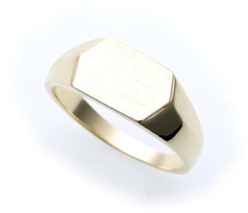 Herren ring echt - herren, 585