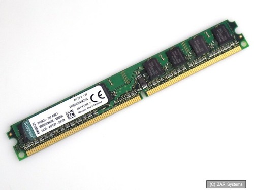 2gb kingston - 2gb, (2x1gb)