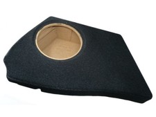 BMW E87 1er 2004 - 2013 Leergehäuse rechter Radkasten für 25cm Subwoofer 