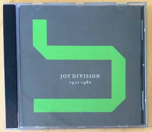 Joy division substance rare - cd,