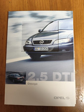 Opel Omega 2.5 DTI 2001