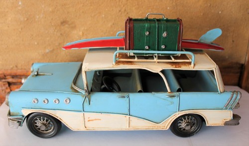 Blechauto kombi mit - kombi,