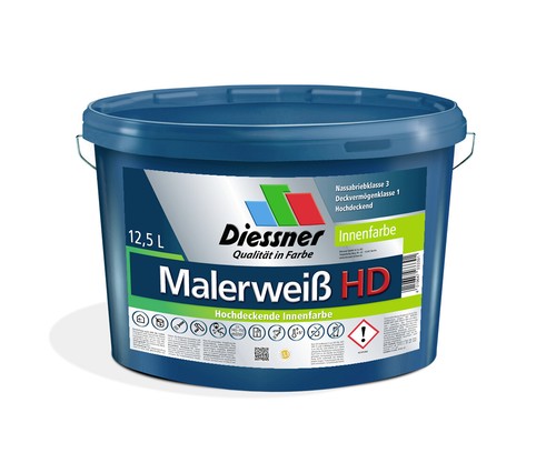 Diessner malerweiß 5 - diessner, 12,5