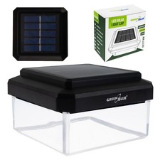 LED-Solarlampe Gartenlampe