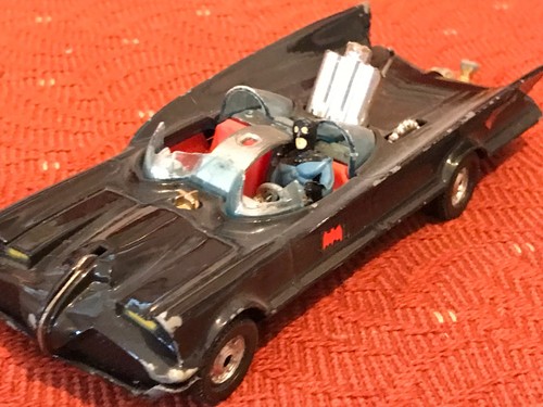 Altes corgi toys - toys, modell