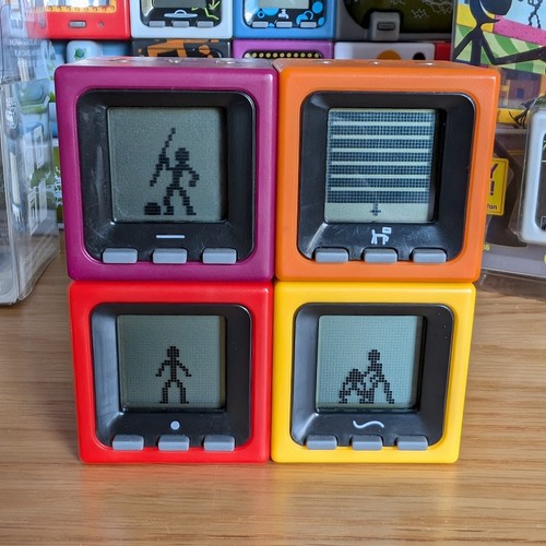 Radica cube world - world, slim