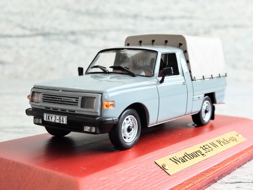 Wartburg 353 pick - pick-up, ddr