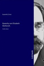 Ernst Susemihl | Queechy von