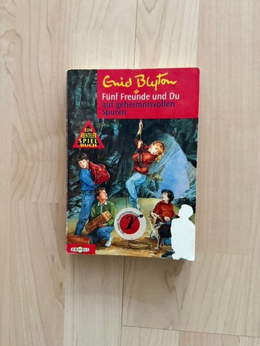 Fünf freunde und - freunde, band
