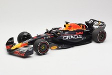 110230801 Red Bull Racing RB19 #1 M. Verstappen Winner Spanish GP 2023 Minichamp