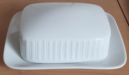 Bayreuth butterdose keramik - butterdose,