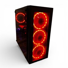 Gaming PC – Ryzen 5 2600X +