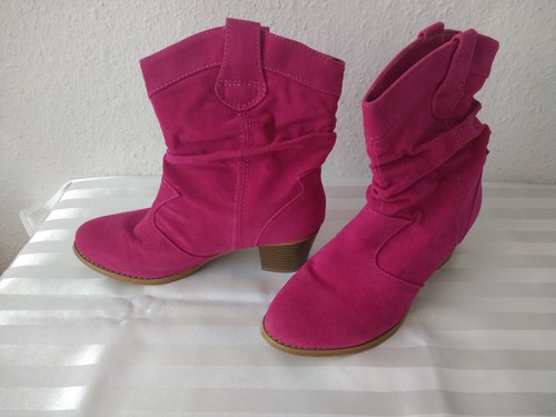 Damenschuhe stiefel cowboy - stiefel,