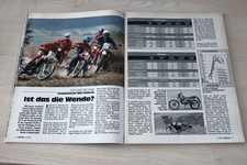 Motorrad 21/1983 Hercules XE 9 mit 8,5PS besser als...?