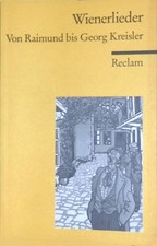 Wienerlieder : von Raimund bis
