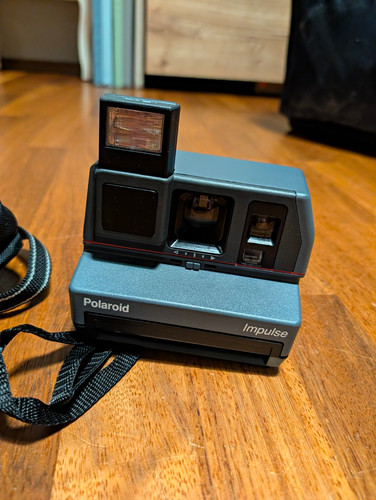 Polaroid impulse - polaroid,