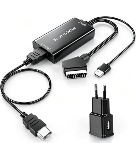Hdmi scart konverter adapter - scart,