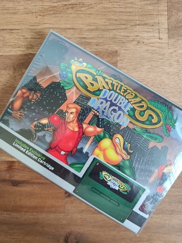 Battletoads double dragon - &,