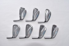 7 Stück Mizuno MP-64 nur Kopf