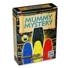 Mumien Mysterium, Mentalmagie