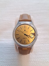 Junghans quarzuhr vintage der - junghans,