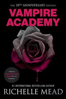 Vampire academy 10th - academy,
