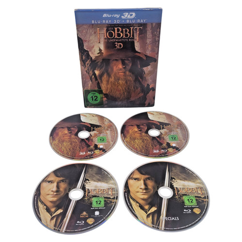 Der hobbit eine unerwartete - hobbit,