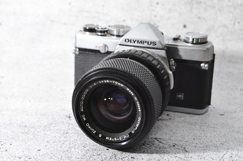 Olympus silber mit - olympus,